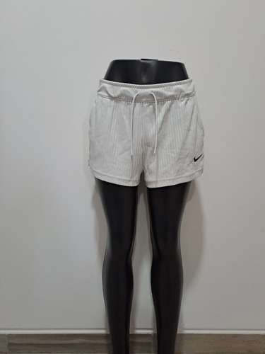 Short Deportivo Nike Dama M Cintura 35cm, Largo 30cm