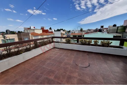 Metepec Villas Alteza Casa Residencial En Condominio