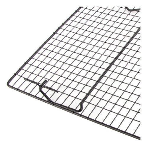Accesorios Para Horno De Pan Y Tartas De Hierro Con Rejilla