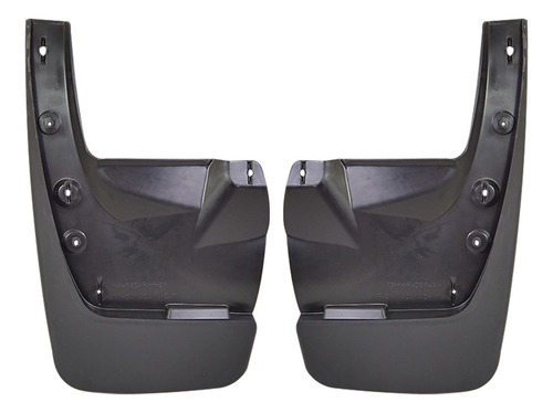 Imagen 2 de 3 de Salpicaderas Para Toyota Prado 2014 A 2020 Juego X4