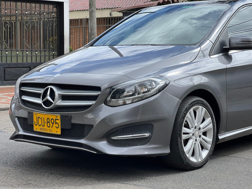 Mercedes-Benz Clase B 1.6 Blueefficiency