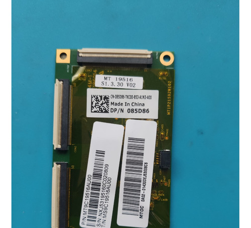 Digitizer Board Dell (usado)