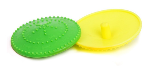 Freesbe Fresbee Frisbi Frisby Plato Volador Juego Aire Libre