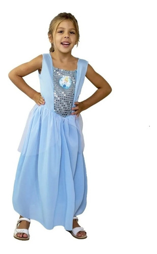 Disfraz Princesa Cenicienta Economico Disney® New Toys 