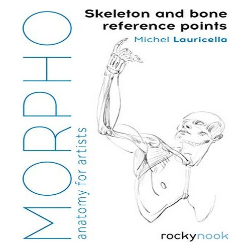 Morpho: Skeleton And Bone Reference Points - Michel Lau. Eb8