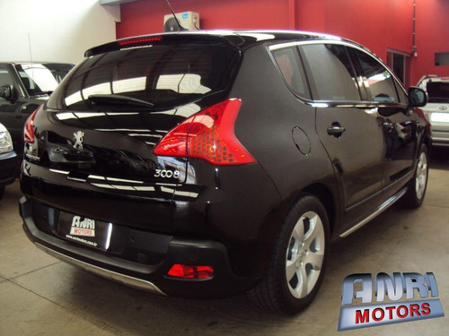 Peugeot 3008 Griffe 1.6 Turbo Automático Completo