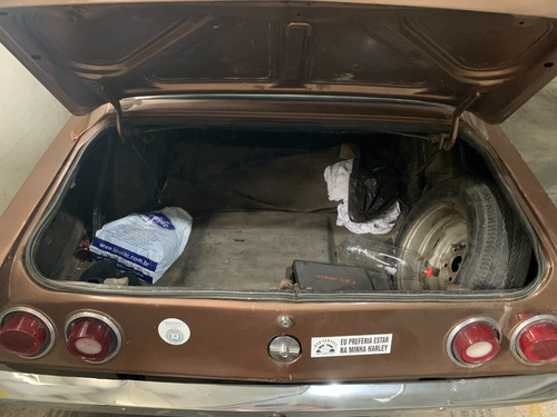 Chevrolet Opala 1979