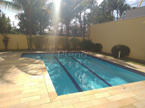 Imagem 23 de 23 de Casa Para Aluguel Em Loteamento Alphaville Campinas - Ca029081