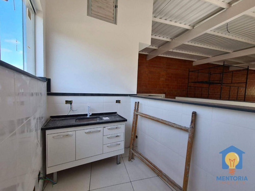 Imagem 16 de 30 de Galpão Para Alugar, Ac. 500 M² Por R$ 6.600/mês - Vila Cercado Grande/centro - Embu Das Artes/sp - Ga0039