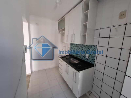 Apartamento 63m 3 Dormitórios Com Garagem