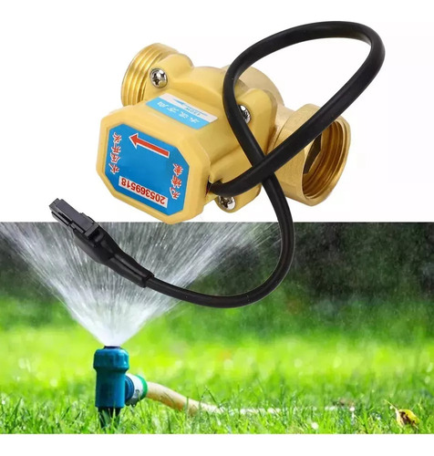Aumento Da Pressão Da Água Z Com A Pressão Do Sensor G3/4 A