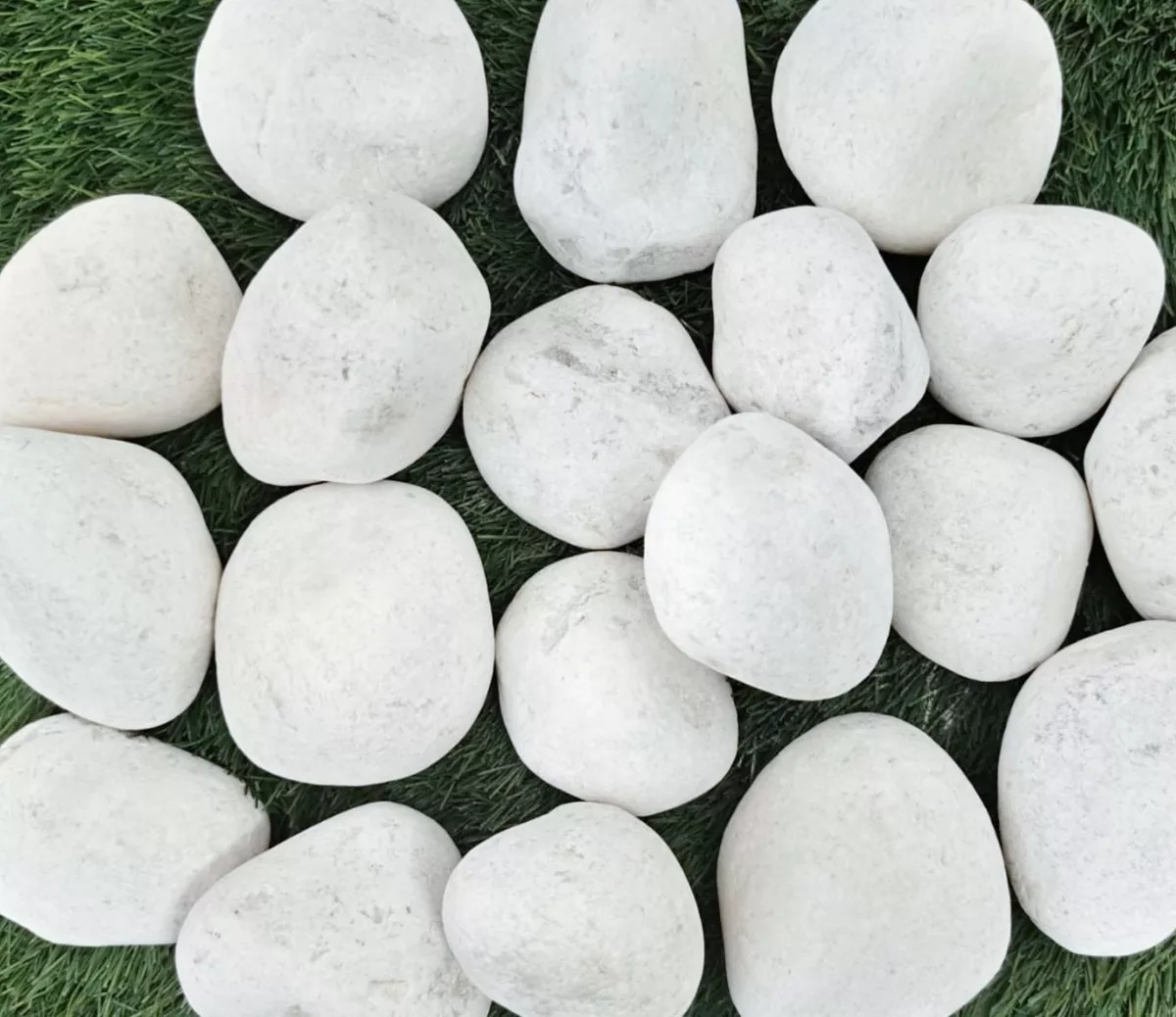 Primera imagen para búsqueda de piedras decorativas jardin