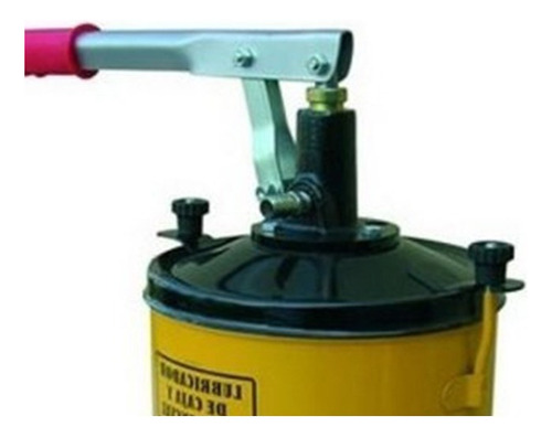 Lubricador Para Aceite Vulcano Capacidad 6 Litros Aceitera