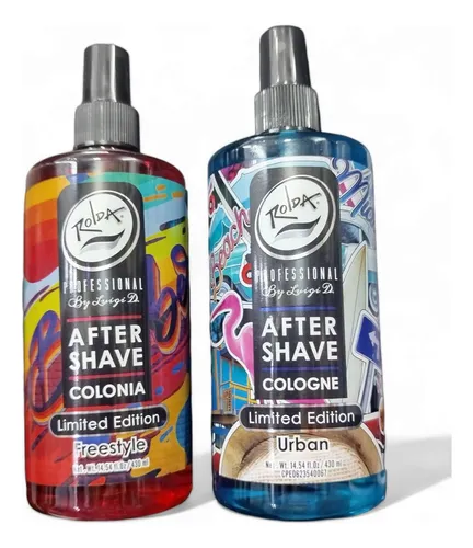 Loción After Shaver 430ml