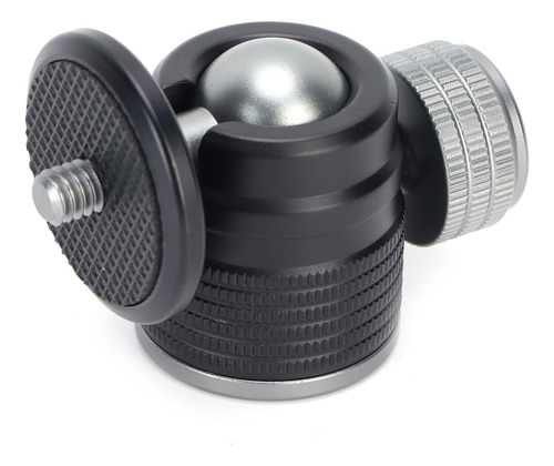 Adaptador De Trípode Con Cabeza Esférica Para Zapatos Calien