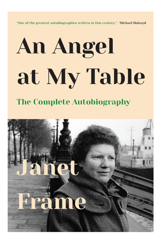 Libro: Um Anjo Na Minha Mesa: A Autobiografia Completa