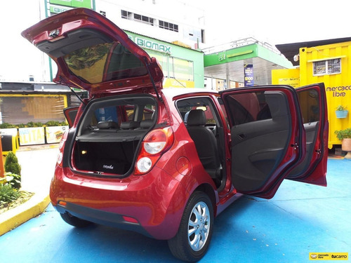 Imagen 11 de 20 de Chevrolet Spark Gt