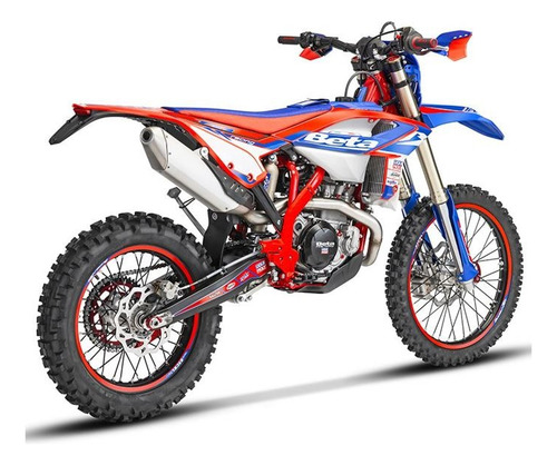 Beta Rr390 Racing