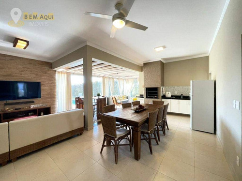 Imagem 29 de 30 de Casa Com 4 Dormitórios À Venda, 320 M² Por R$ 3.000.000,00 - Jardim Plaza Atheneé - Itu/sp - Ca1246