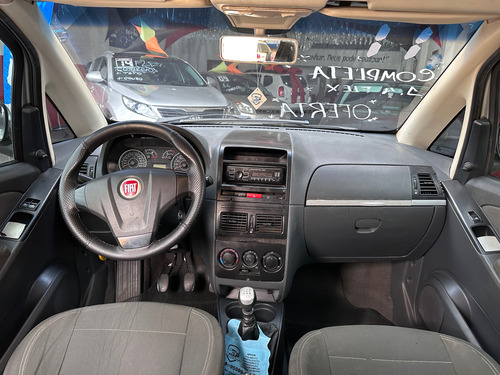 Fiat Idea 1.4 Attractive Flex 5p