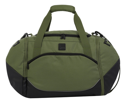 Bolso Deportivo Totto Cobred Loden Green