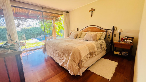 Espacio Y Comodidad En Las Pircas, 5 Dorm Y Gran Patio