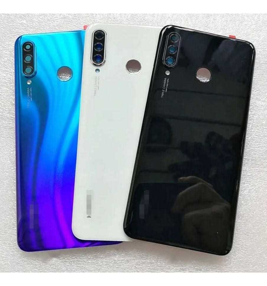 Tapa Huawei P30 Lite Tapa Trasera Huawei P30 Lite Mar-lx3 Calidad Origina + Lente | Envío gratis