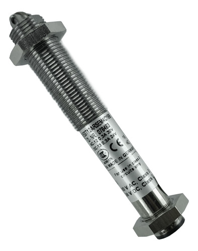 Euchner Interruptor De Limite De Fijacion Egt12arsem4c1888