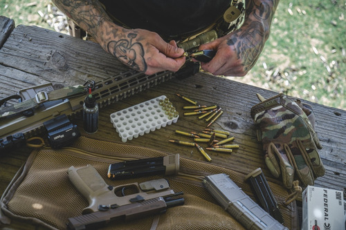 Guantes Tácticos Mechanix Wear Militar Multicam Airsoft Tiro