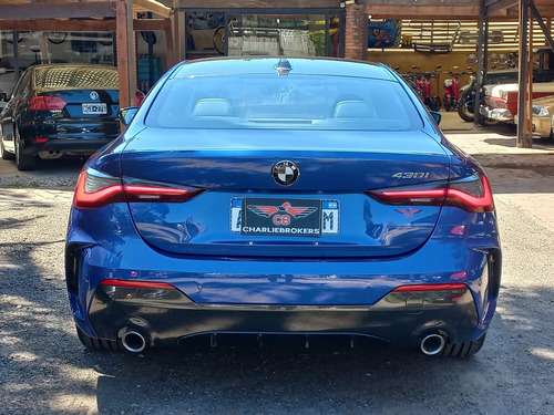 BMW Serie 4 2.0 430i Gran Coupe Sportline Lci 252cv