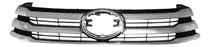 Comprar Parrilla Cromada P\u002F Toyota Hilux 2016 2017 2018 2019