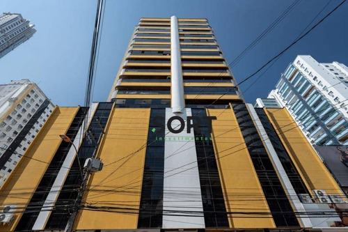 Apartamento No Residencial Liberty, Balneário Camboriú - Ap1235