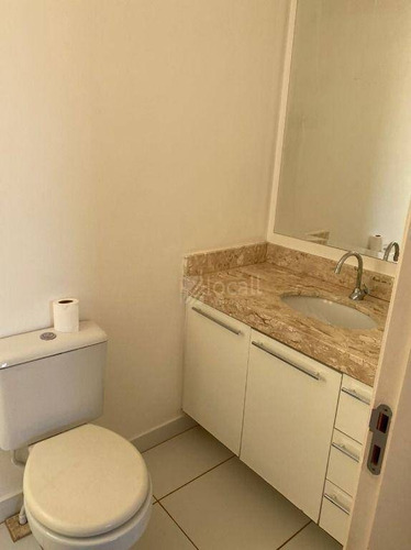 Imagem 3 de 16 de Apartamento Com 2 Dormitórios À Venda, 70 M² Por R$ 340.000 - Vila Ercília - São José Do Rio Preto/sp - Ap2655