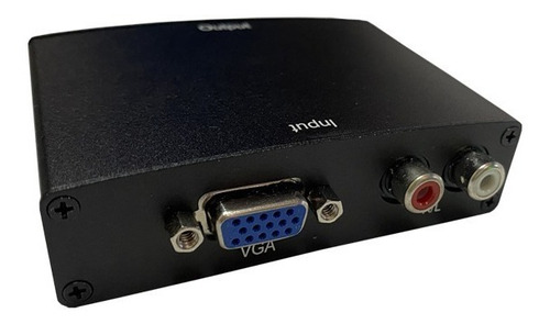 Imagen 8 de 10 de Convertidor Adaptador Vga A Hdmi