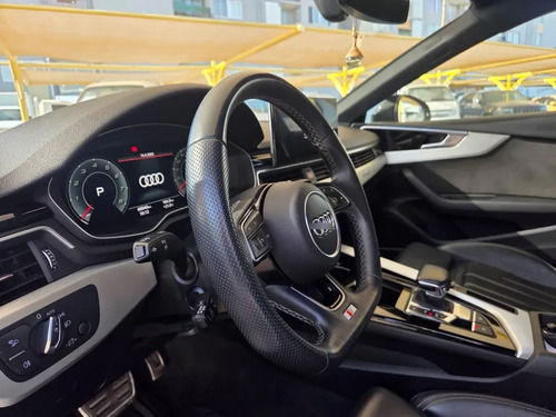 Audi A5 2.0 Pi Coupe 45 Tfsi Quattro Sport At 4x4 2022