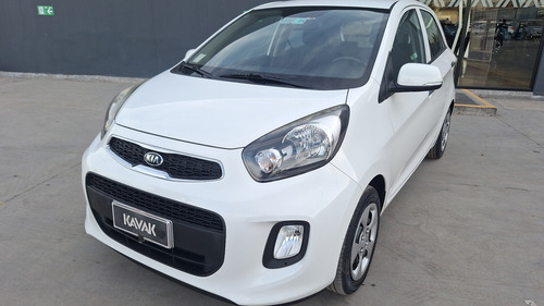 Kia Morning 1.2 EX DAB AC