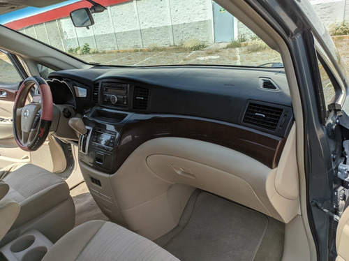 Imagen 9 de 15 de Sienna Odyssey Nissan Quets Linea De Lujo