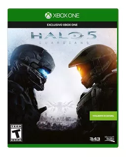 Halo 5 Guardians Edición Estándar Español