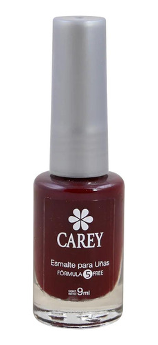 Esmalte Carey Bordeaux