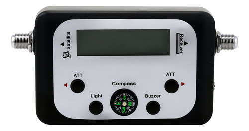 Mini Medidor De Señal Digital Lcd Sf-95b Directv