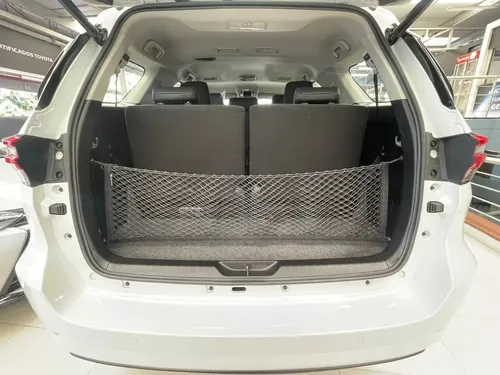 Toyota Fortuner Srv 2.7 Gasolina 4x2