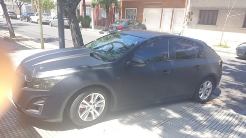 Chevrolet Cruze 1.8 Lt Mt 5 P Ploteado