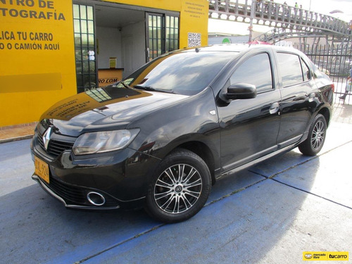 Renault Logan AUTHENTIQUE 1600CC MT AA