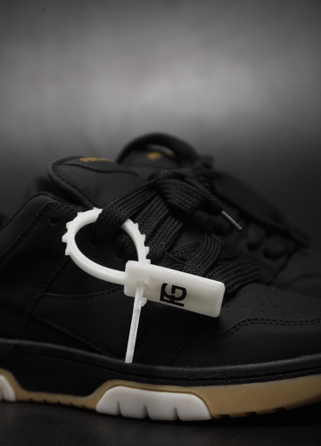 Zapatillas Feel Good Valencia Distint Black Negras Urbanas