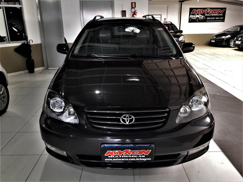 Toyota Fielder 1.8 Gasolina 4p Automático