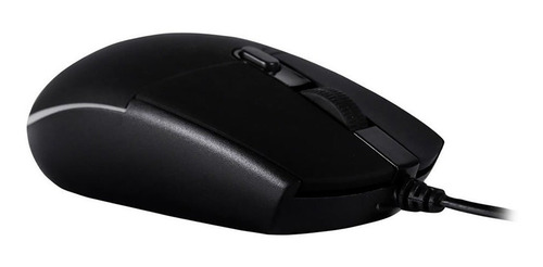 Mouse Gamer Game Orium, Led, 6 Botões, 3200 Dpi, Preto Ms32