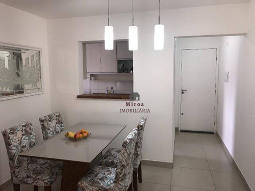 Apartamento Com 2 Dormitórios À Venda, 71 M² Por R$ 365.000 - Macedo - Guarulhos/sp - Ap0027