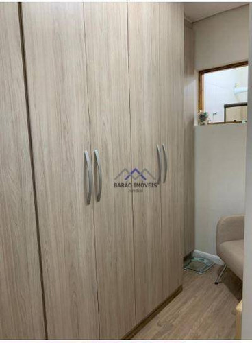 Imagem 22 de 30 de Casa À Venda, 167 M² Por R$ 600.000,00 - Parque Cidade Jardim Ii - Jundiaí/sp - Ca1303