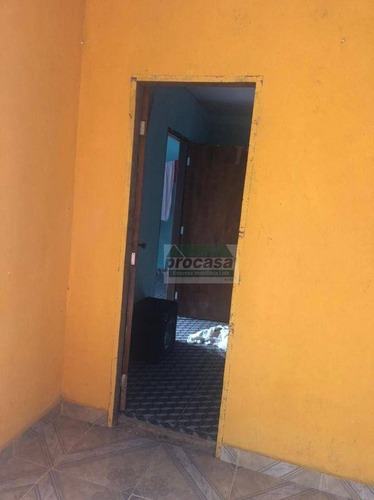 Imagem 5 de 10 de Casa Cidade Nova - Ca4327