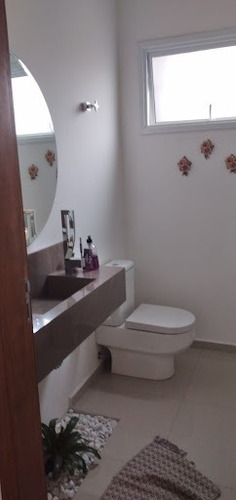 Imagem 13 de 23 de Casa À Venda, 300 M² Por R$ 1.520.000,00 - Condomínio Santa Helena - Caçapava/sp - Ca0518